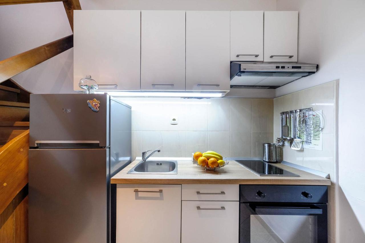 Apartamento Sibenik Soul Exterior foto
