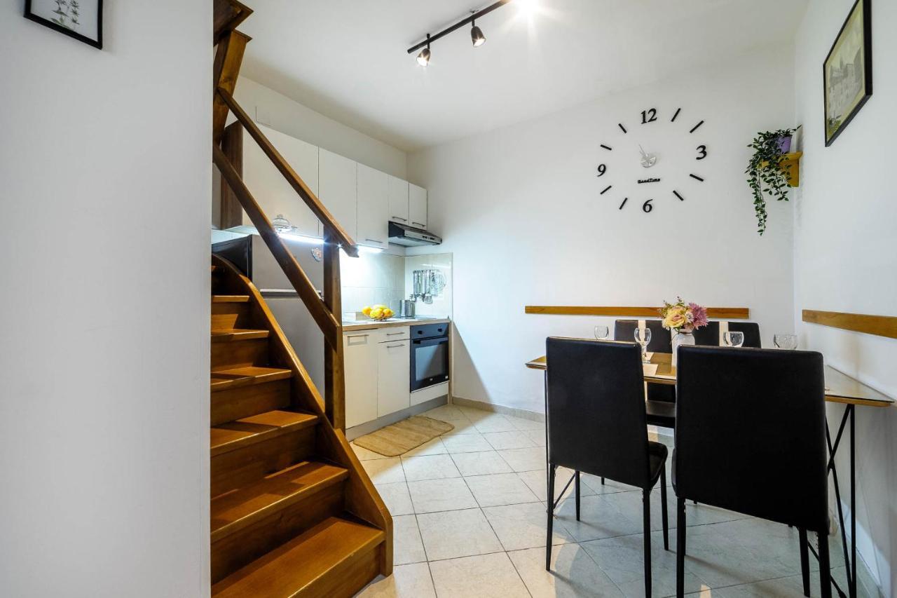 Apartamento Sibenik Soul Exterior foto