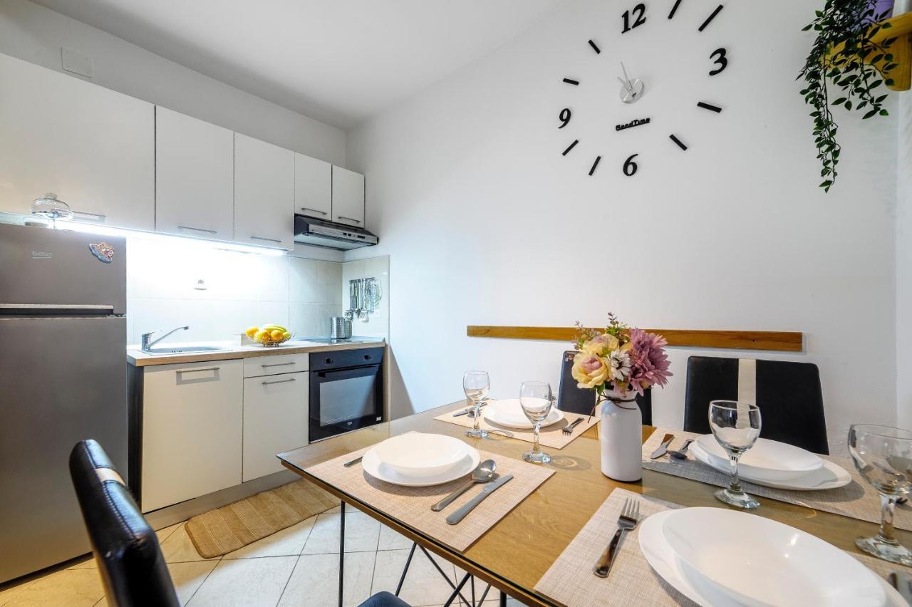 Apartamento Sibenik Soul Exterior foto