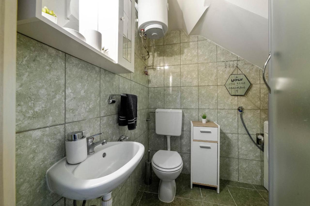 Apartamento Sibenik Soul Exterior foto