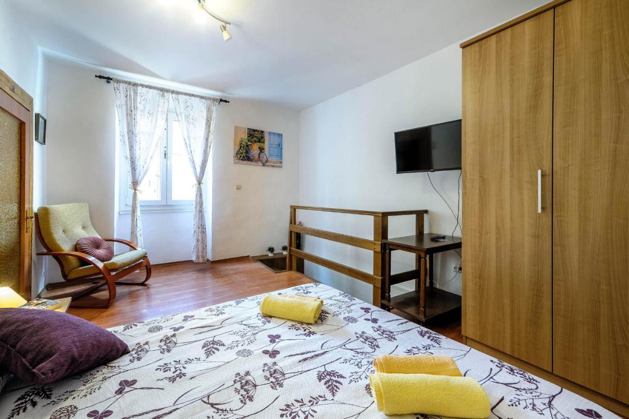 Apartamento Sibenik Soul Exterior foto