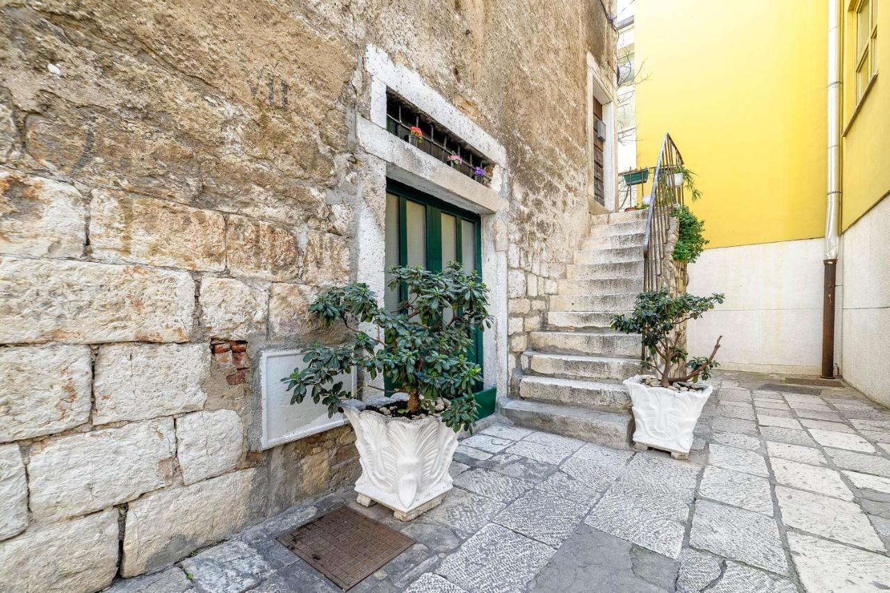 Apartamento Sibenik Soul Exterior foto