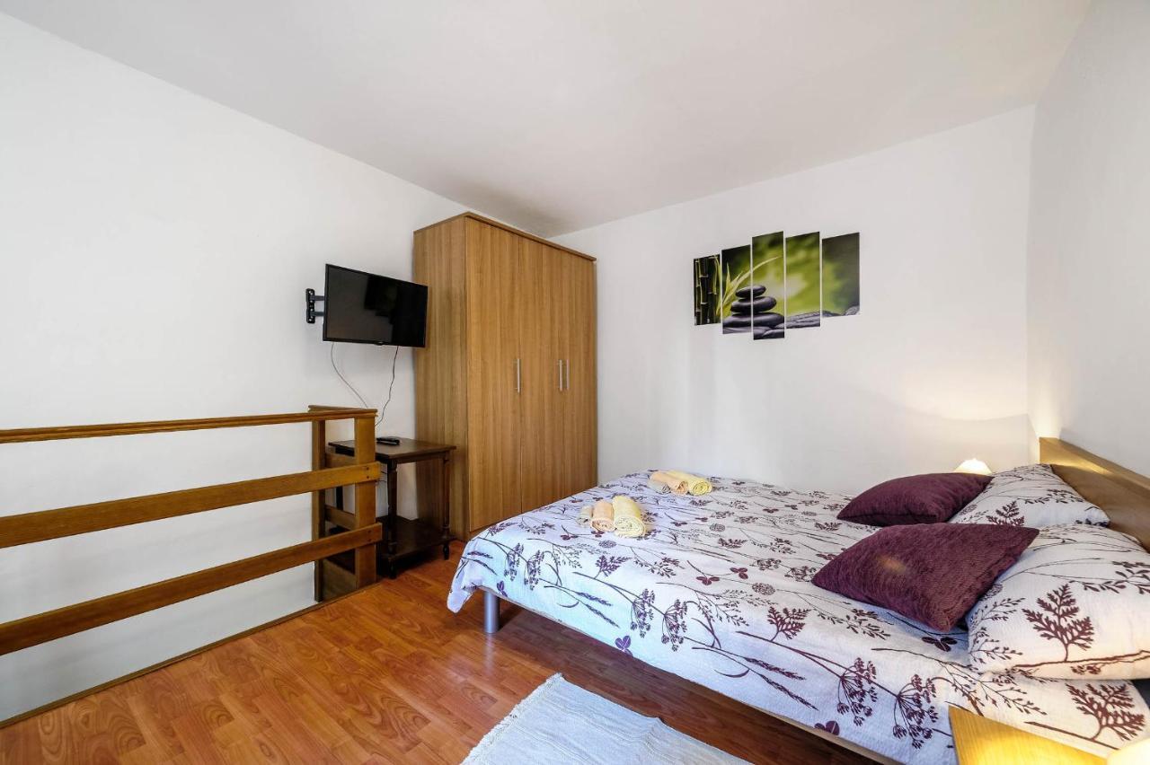 Apartamento Sibenik Soul Exterior foto